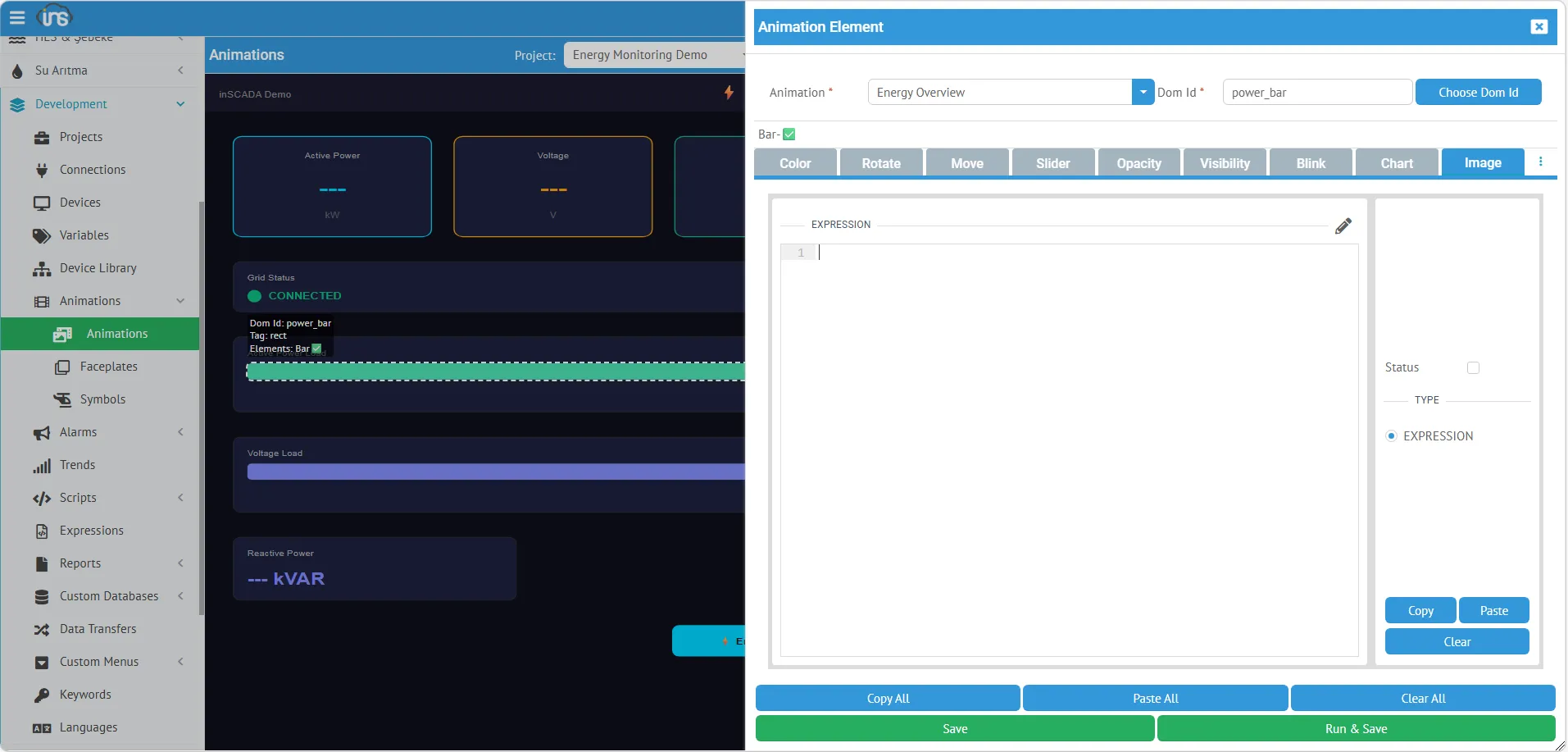 Image — Expression