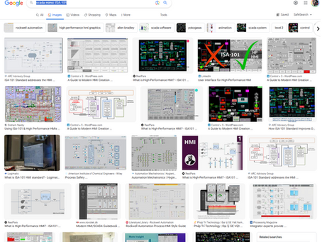 SCADA UX'ten Kullanıcı Arayüzüne ve Geliştirmeye