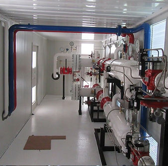 Doğalgaz Kokulandırma